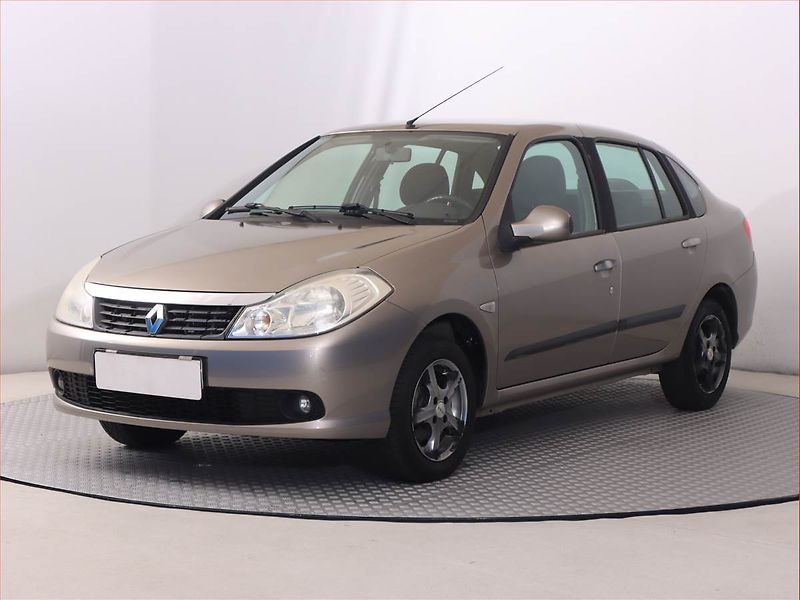Renault Thalia (2009) 1.2 16V, Serv.kniha, nová STK - fotka 2 z 14