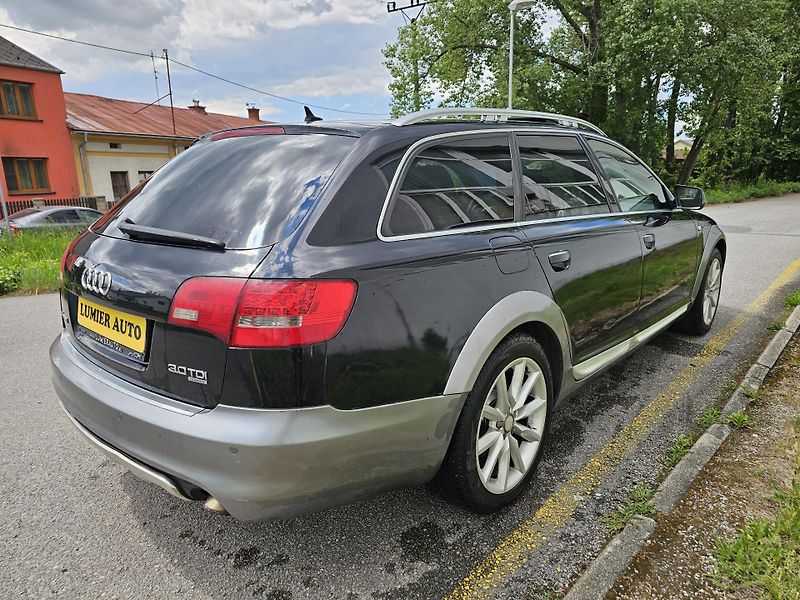 Audi A6 Allroad (2008) 3.0TDI, MĚCHY  - fotka 5 z 21