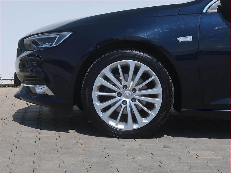 Opel Insignia (2020) 1.6 CDTI, Serv.kniha, Kůže - fotka 15 z 19