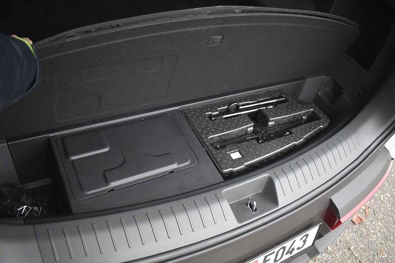 Nové Hyundai Santa Fe je snadno rozpoznatelné auto