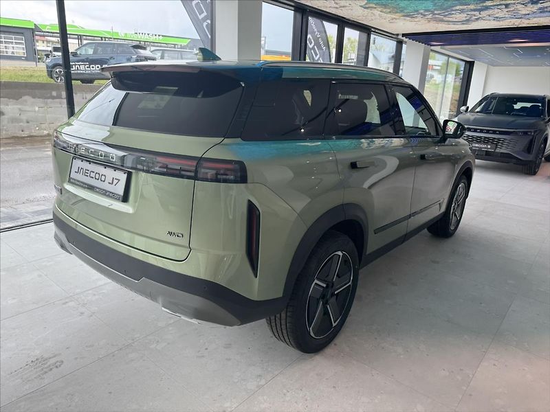 Jaecoo 7 (2026) 1,6 TGDi EXLUSIVE AWD - fotka 4 z 15