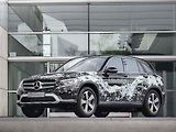 Prototyp Mercedes-Benz GLC F-CELL.