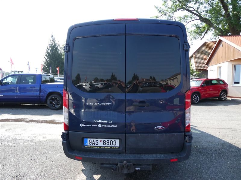 Ford Transit 2,2 TDCi 114kW L3,6.míst,DPH - fotka 6 z 22