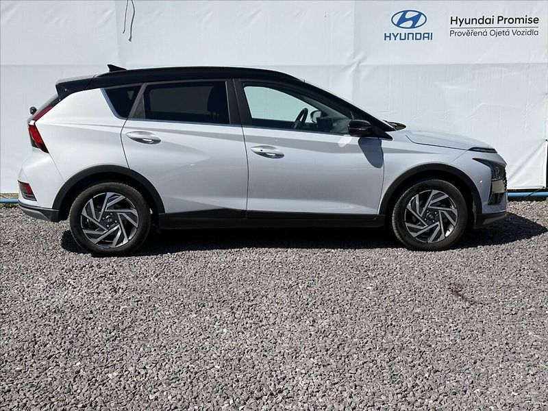 Hyundai Bayon 1,0 T-GDI 74kW Style - fotka 25 z 26