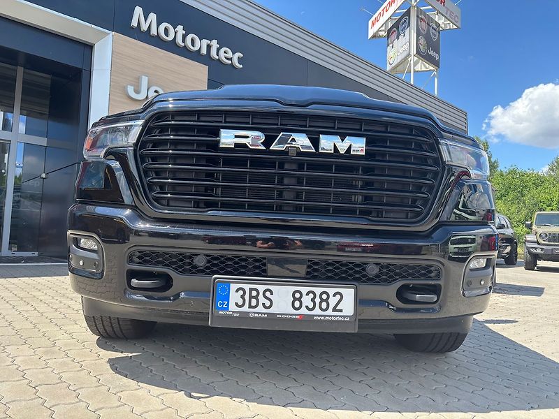RAM 1500 3.0 I6 LPG 426k LARAMIE SPORT - fotka 8 z 60