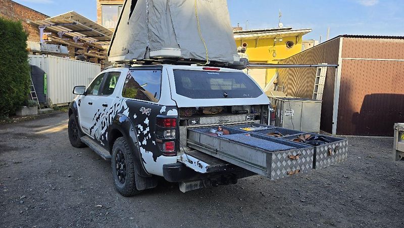 Ford Ranger (2016) Wildtrak - fotka 12 z 12