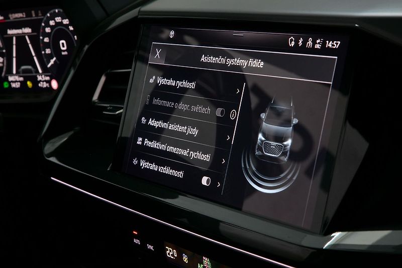 Audi Q4 e-tron 50 220kW Quattro S-Line EdiOne - fotka 23 z 33