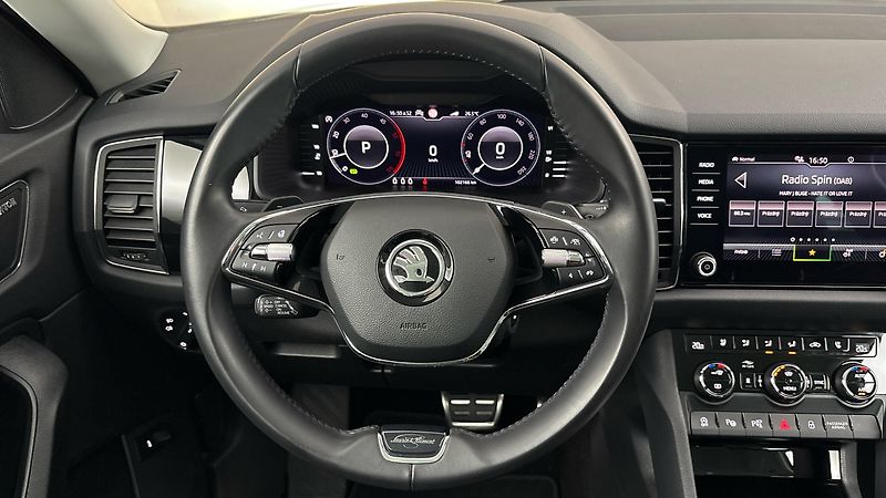 Škoda Kodiaq 2.0 TDI DSG 4x4 L&K - fotka 9 z 35