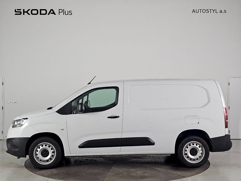 Toyota ProAce City (2024) 1.5D 130k ACTIVE MULTIMEDIA - fotka 3 z 26