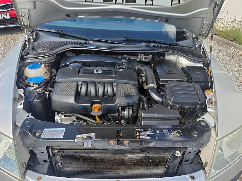 Škoda Octavia (2005) 1.6 MPI Rozvody - fotka 21 z 22