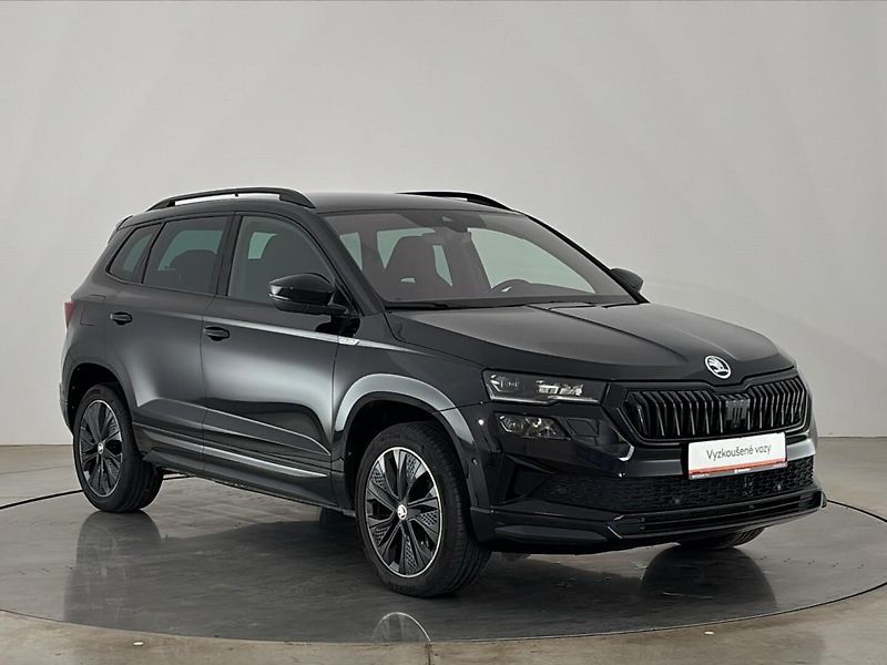Škoda Karoq Sportline - fotka 14 z 30