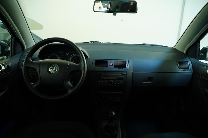 Škoda Fabia - fotka 6 z 6