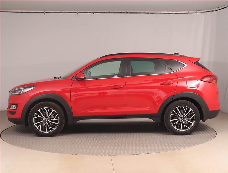 Hyundai Tucson (2020) 1.6 CRDi - fotka 3 z 21