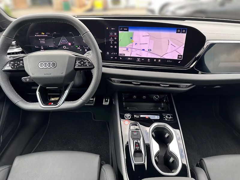 Audi A6 TDI q S-Line HuD Tech+ 360 - fotka 8 z 14