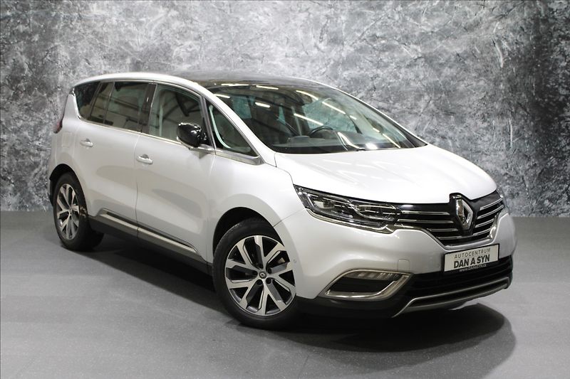 Renault Espace 1,6 dCi panorama, LED, 7 míst - fotka 2 z 35