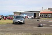 Nultý ročník srazu vozů Alfa Romeo v Jihočeském kraji se uskutečnil v sobotu 29. července na letišti v Jindřichově Hradci.