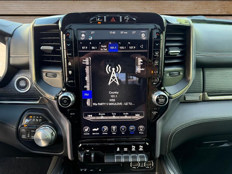 Dodge RAM (2019) +LIMITED+VERTEX+MOTO METAL+ - fotka 20 z 24