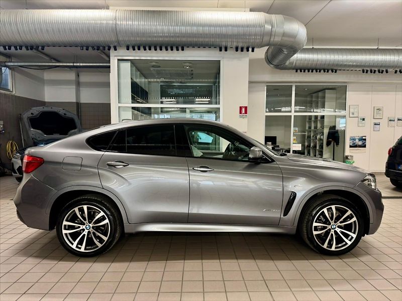 BMW X6 3,0 d X-Drive M-Sport DPH - fotka 18 z 36