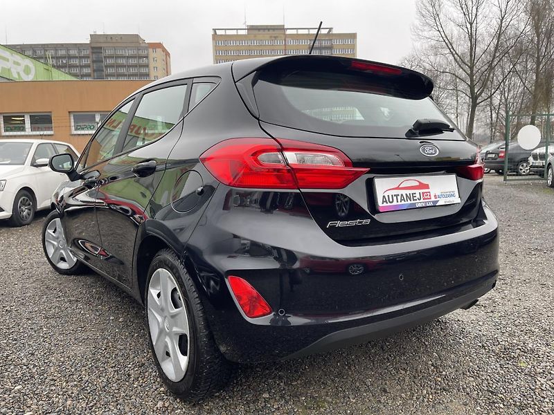 Ford Fiesta 1.5 TDCi Trend r. 2020-DPH-ČR! - fotka 8 z 34