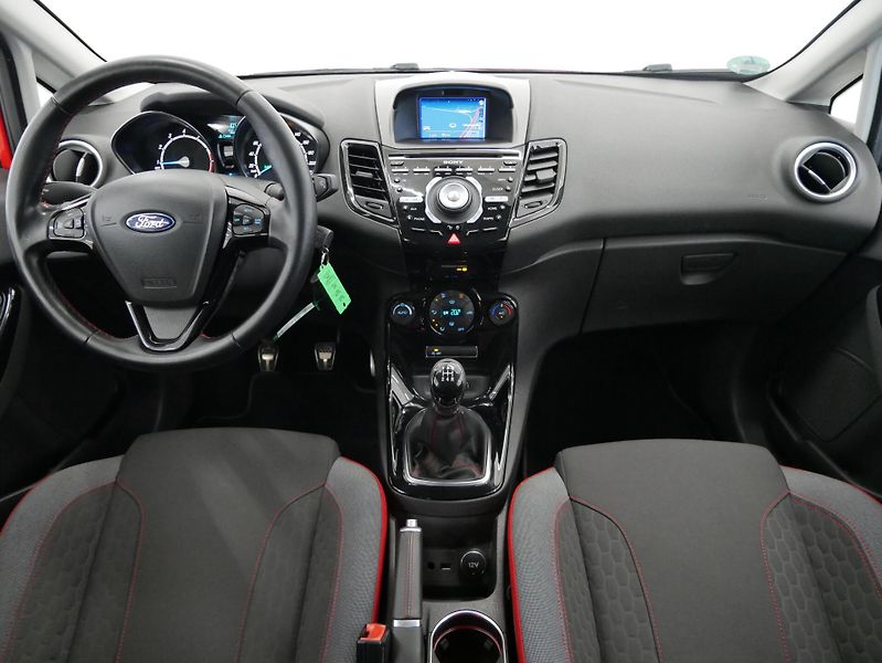 Ford Fiesta - fotka 5 z 22