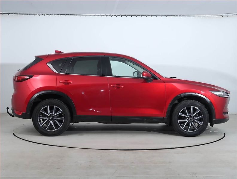 Mazda CX-5 (2017) 2.5 Skyactiv-G - fotka 6 z 21