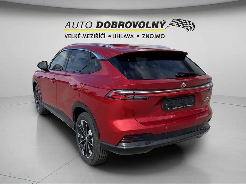 MG HS (2026) EXCLUSIVE Hybrid+ 1.5T (165 kW - fotka 4 z 20