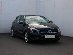 Mercedes-Benz Třídy A (2015) 1.6 A180 - fotografie inzerátu