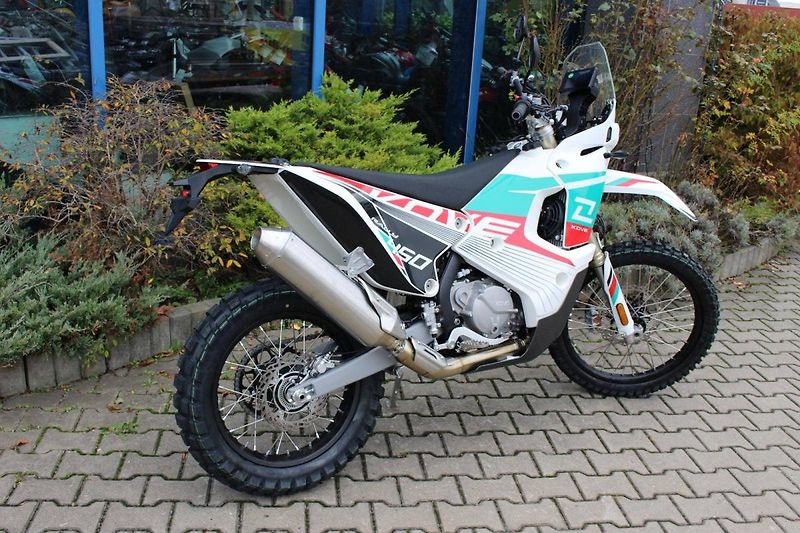 Kove (2025) 450 RALLY 2025/2026 SKLADEM - fotka 5 z 9