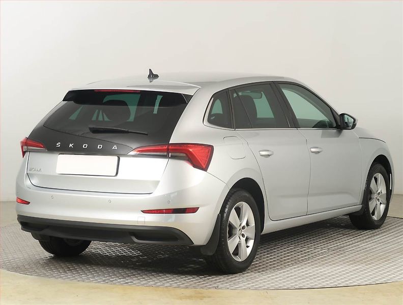 Škoda Scala (2021) Style 1.5 TSI, ČR,1.maj - fotka 5 z 18
