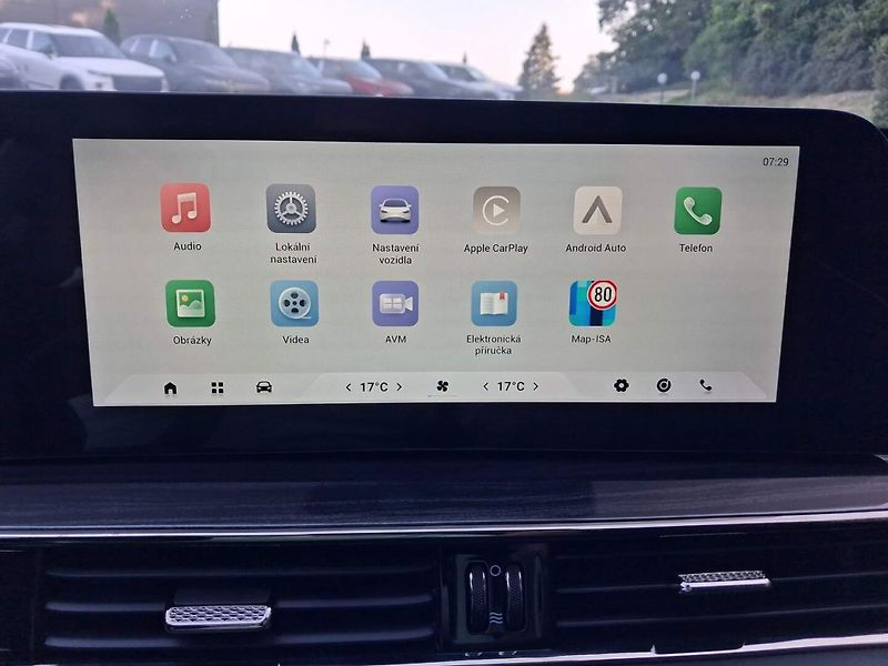 Omoda 5 (2026) Premium 1.5 tGDI HEV - fotka 19 z 26