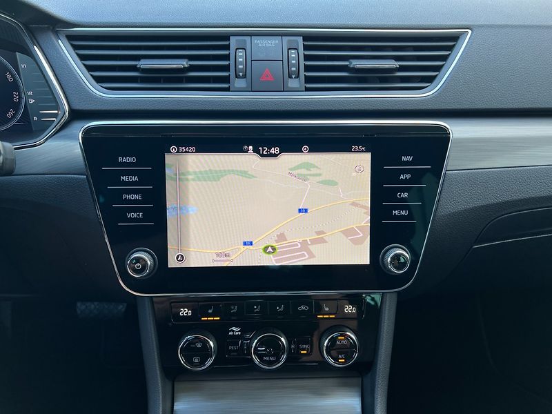 Škoda Superb (2023) Style 2.0TDI 110KW DSG! Tažné! - fotka 17 z 45