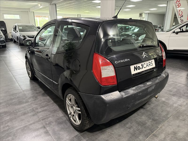 Citroën C2 1,1   i 44KW ALU PO STK - fotka 4 z 19