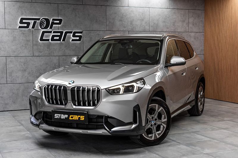 BMW X1 xDrive20d TAŽNÉ*ZÁRUKA*ČR 1.M* - fotka 1 z 43