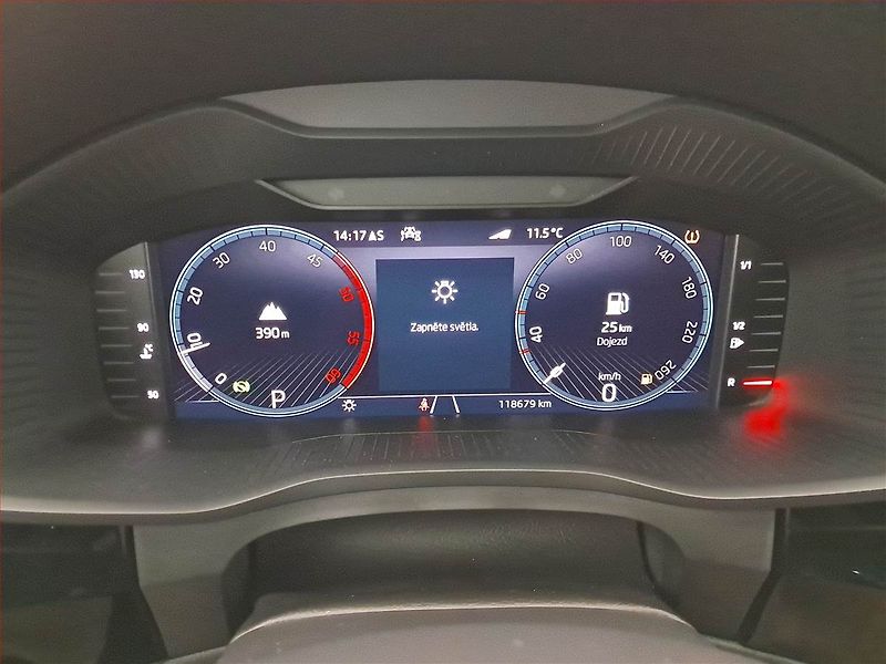 Škoda Kodiaq (2023) Laurin&Klement 2.0 TDI - fotka 11 z 17