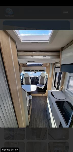 CI Caravans International (2026) HORON 91FIT 2026 AKČNÍ NABÍDKA - fotka 17 z 28