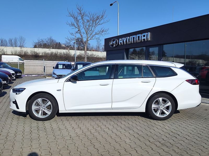 Opel Insignia 2.0 CDTi/128kW Elegance AT - fotka 8 z 31