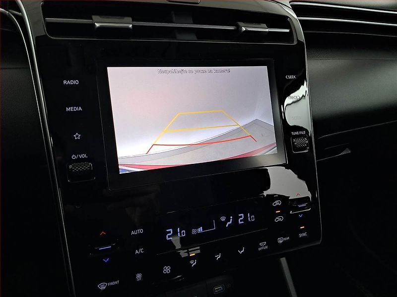 Hyundai Tucson (2022) Adventure 1.6 T-GDI - fotka 19 z 19