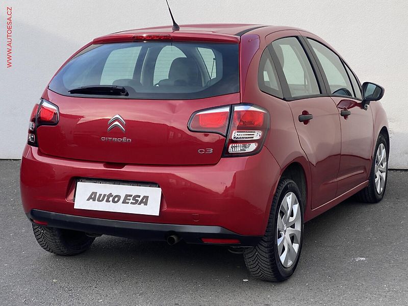 Citroën C3 (2016) 1.2 VTi, Klima - fotka 4 z 15