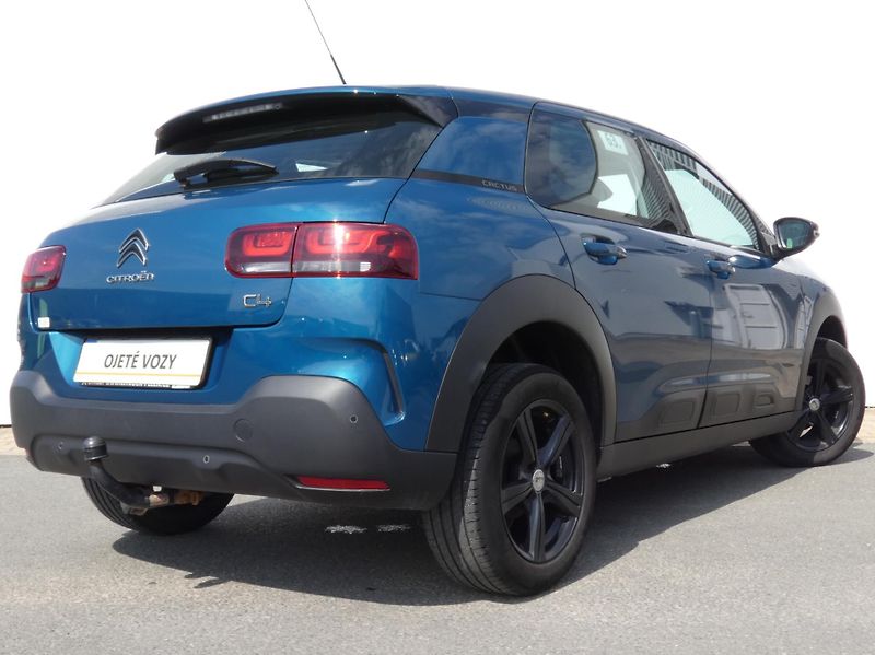 Citroën C4 Cactus (2020) 1,5 dci - fotka 10 z 29