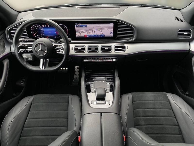 Mercedes-Benz GLE (2025) 300 d 4MATIC - fotka 12 z 28