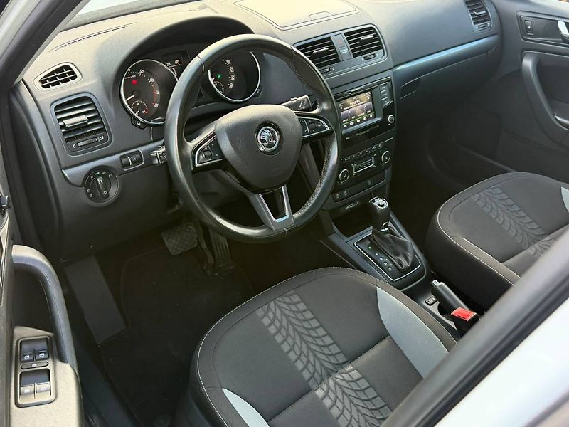 Škoda Yeti Outdoor Ambition 1,4 TSI 110 k - fotka 7 z 20