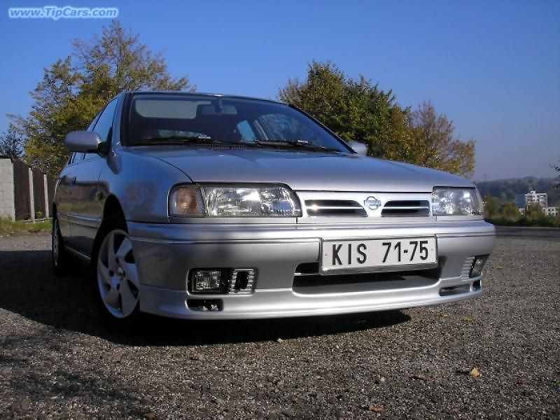 ZKUŠENOSTI UŽIVATELE: Nissan Primera P10