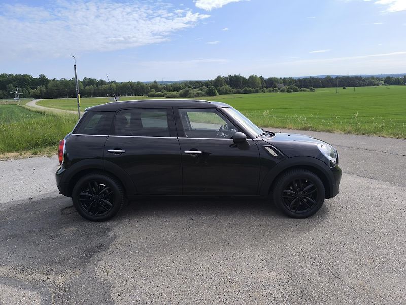 Mini Countryman 1.6  DOLOŽENÉ KM, 1.MAJITEL - fotka 8 z 28
