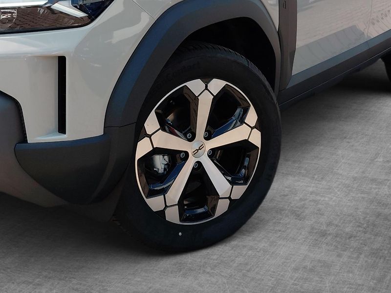 Dacia Duster (2025) Mild hybrid TCe 130 Journey - fotka 10 z 24