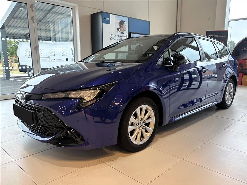 Toyota Corolla 1,8   TS Comfort Tech HEV - fotka 2 z 6
