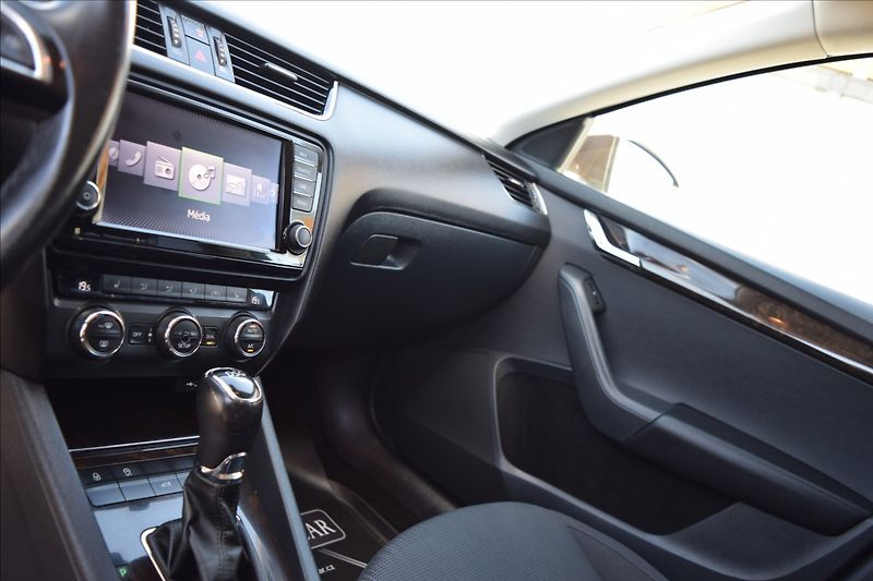 Škoda Octavia 2,0 TDI 110KW DSG TAŽNÉ NAVI - fotka 43 z 47