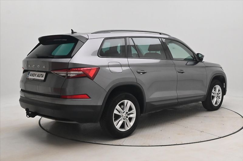 Škoda Kodiaq 2,0 TDI 110 kW DSG NAVI TAŽNÉ - fotka 5 z 31