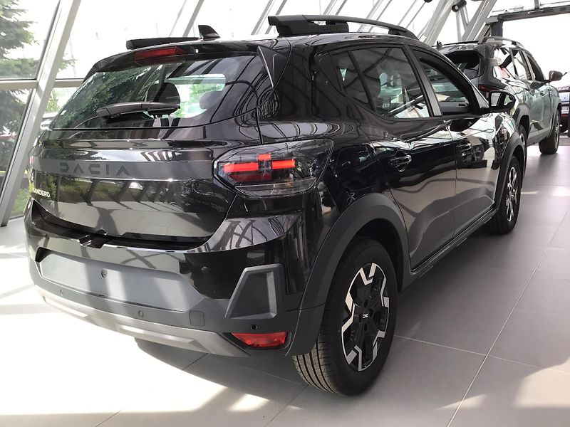 Dacia Sandero (2026) STEPWAY KAMERA VYHŘ. SEDAČKY - fotka 7 z 15