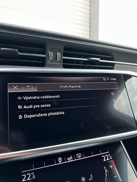 Audi A6 (2019) MILD-HYBRID 40 TDI ATTRACTION - fotka 28 z 31