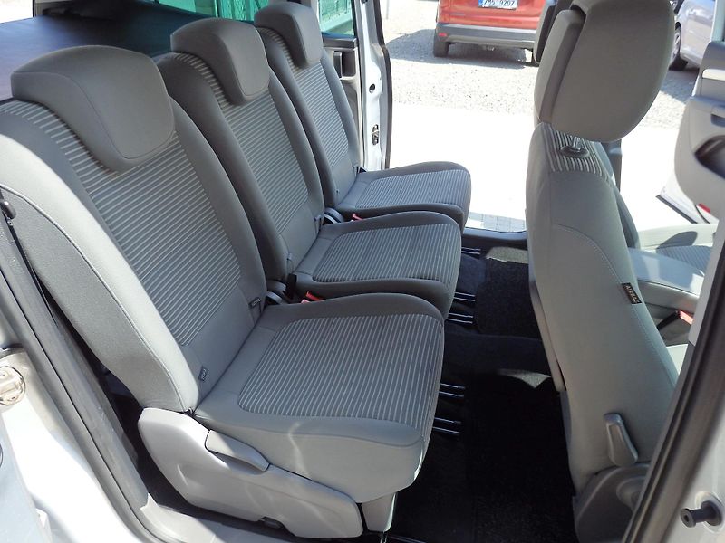 Seat Alhambra 2,0TDi 103kW DIGI KLIMA - fotka 12 z 21